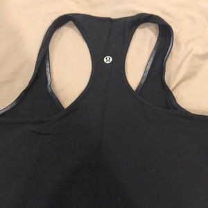 Lululemon crb black 6